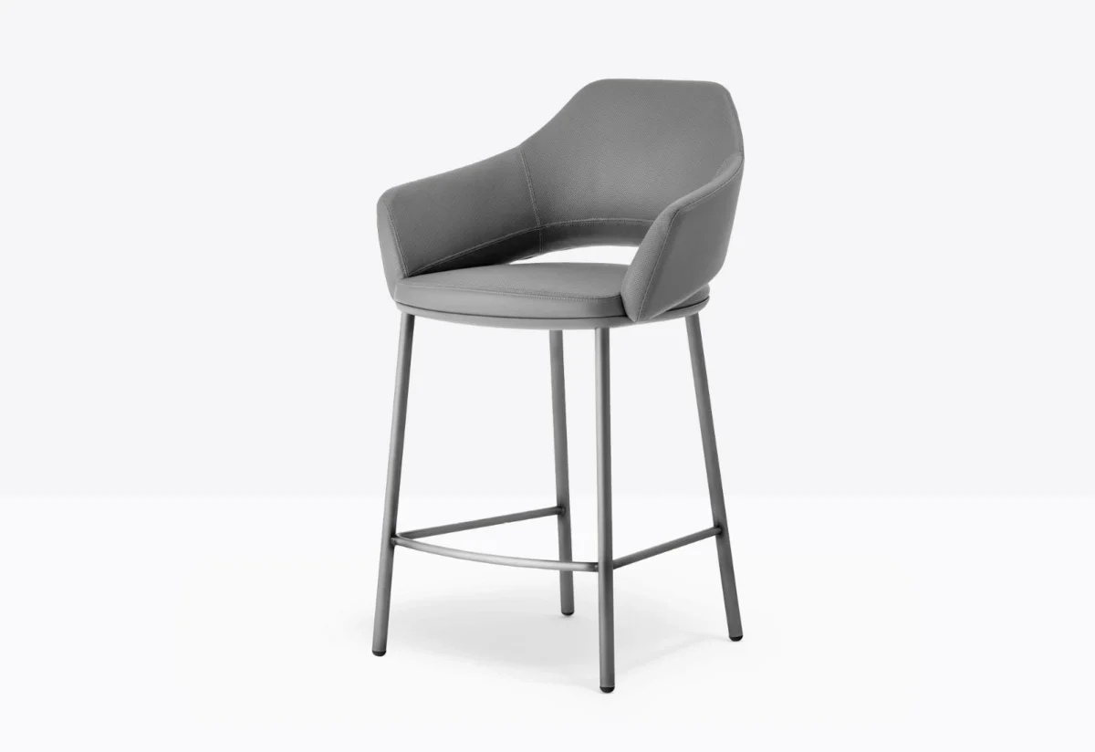 Pedrali - Barstool Vic
Metal 649 - Image 5