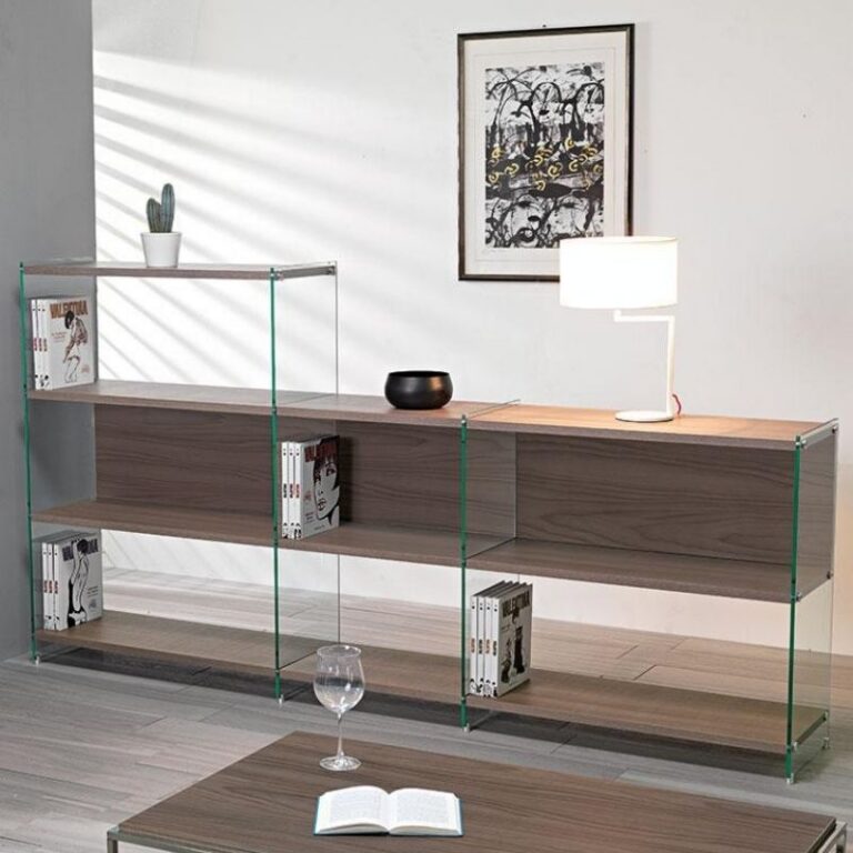 Pezzani - Bookcase Byblos C-10