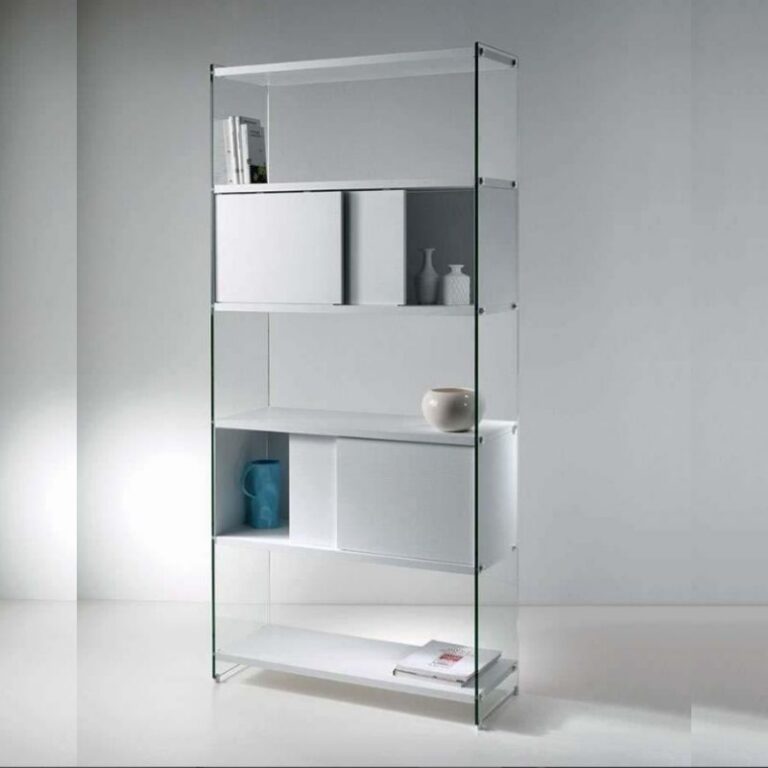 Pezzani - Bookcase Byblos A-90-2