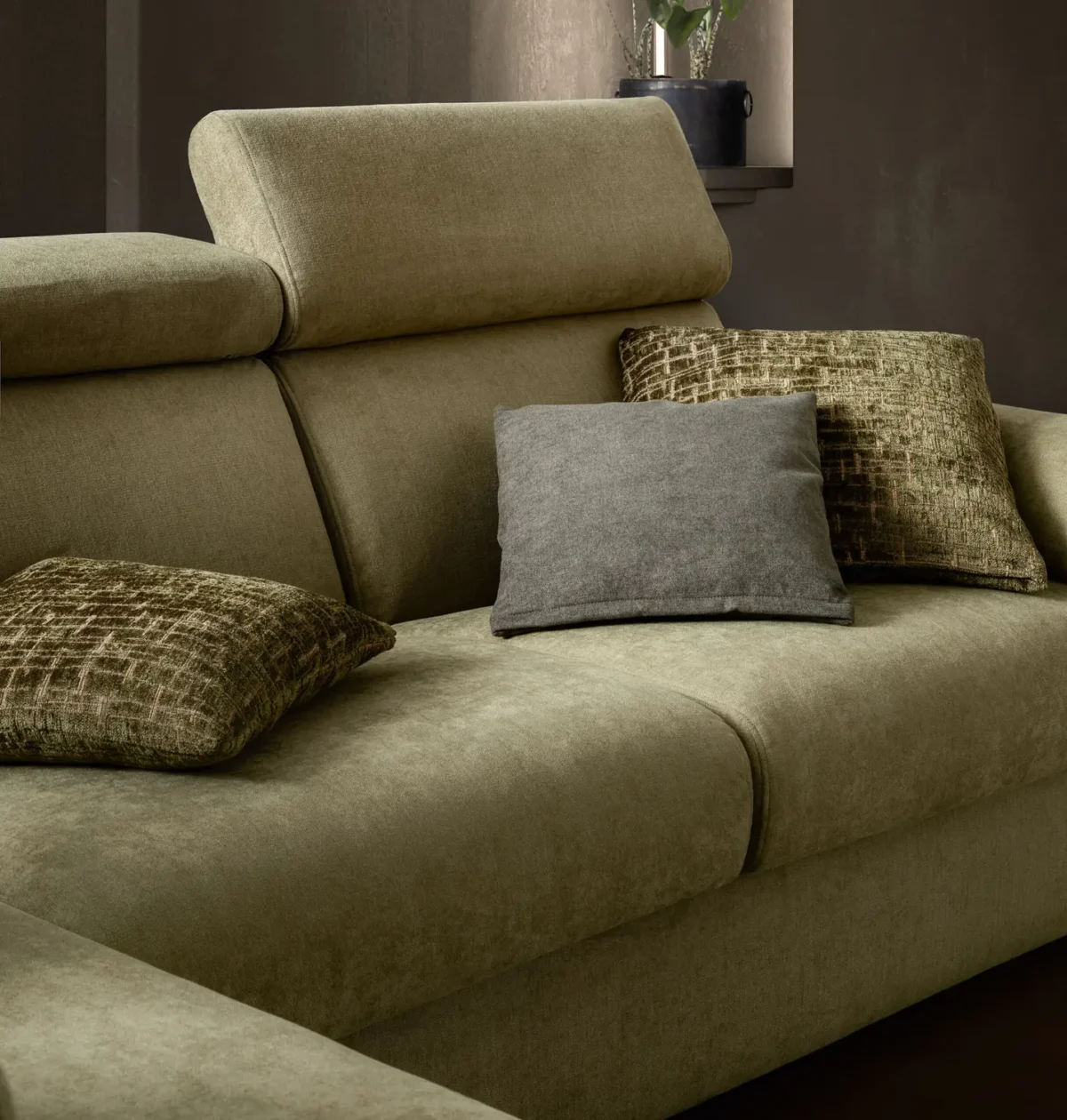 Samoa Divani - Corner sofa bed Place - Image 5
