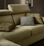Samoa Divani - Corner sofa bed Place - Image 5