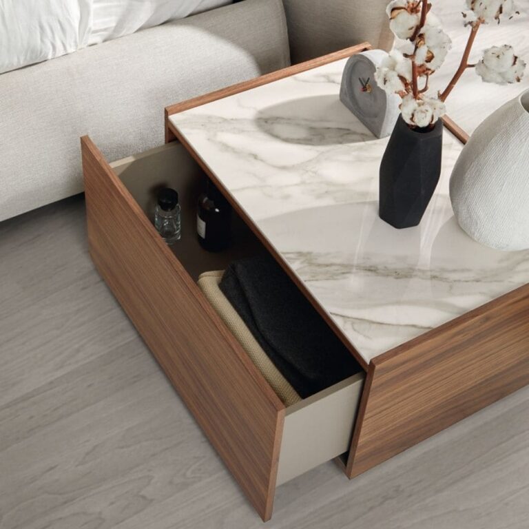 Mobenia - Bedside Table Pool Due - Image 2