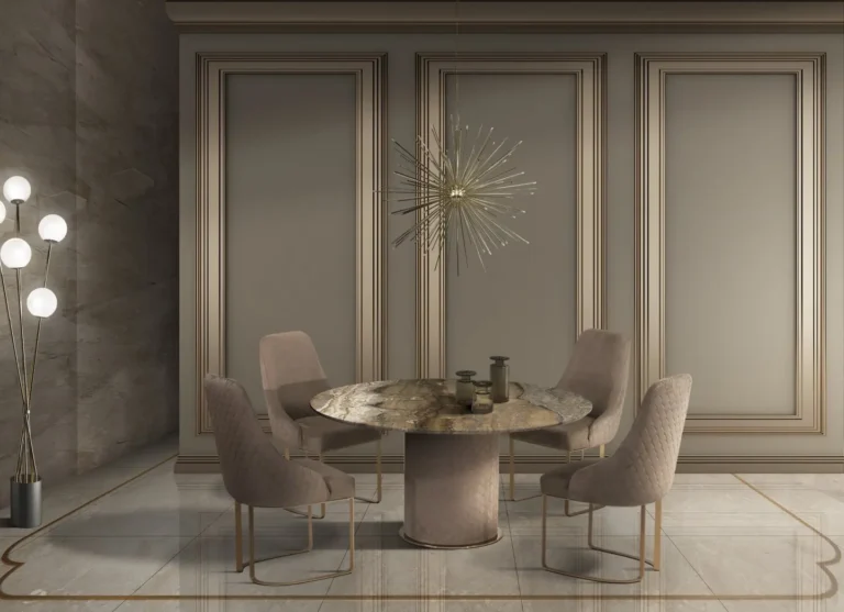 Stone International - Dining Table PRESTIGE - Image 4