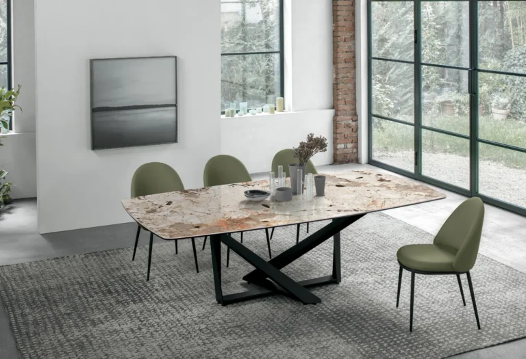 Target Point - Extendable dining table Priamo - Image 5