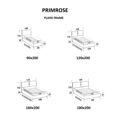 LeComfort - Voodi Primrose - Image 8