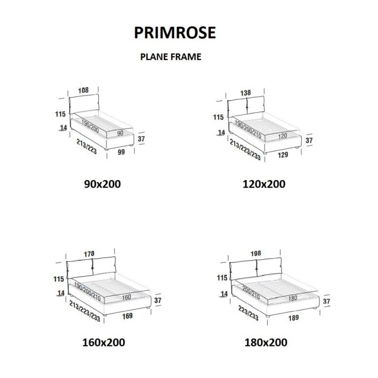 LeComfort - Bed Primrose - Image 8