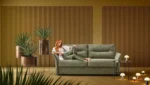 Samoa Divani - Sofa bed Rock - Image 3
