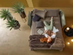 Samoa Divani - Sofa bed Rock - Image 4