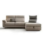 Samoa Divani - Corner sofa bed Camber
