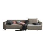 Samoa Divani - Corner sofa bed Dance Arm