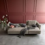 Samoa Divani - Corner sofa bed Dance Arm - Image 2