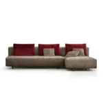 Samoa Divani - Corner sofa bed Dance