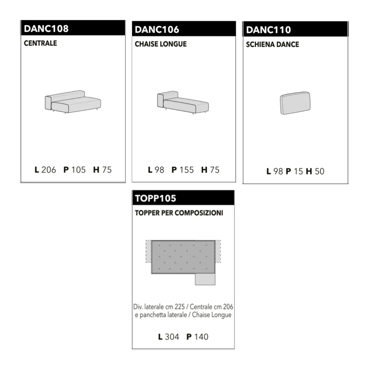 Samoa Divani - Corner sofa bed Dance - Image 4