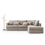 Samoa Divani - Corner sofa bed Glammy