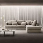 Samoa Divani - Corner sofa bed Glammy - Image 2