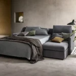 Samoa Divani - Corner sofa bed Logan - Image 2