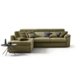Samoa Divani - Corner sofa bed Place