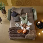 Samoa Divani - Sofa bed Rock - Image 2