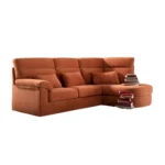 Samoa Divani - Corner sofa bed Smile