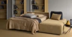 Samoa Divani - Corner sofa bed Sax - Image 10