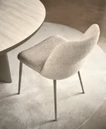 Calligaris - Dining Chair Onda CS2239 - Image 9