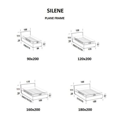 LeComfort - Voodi Silene - Image 8