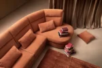 Samoa Divani - Corner sofa bed Smile - Image 7