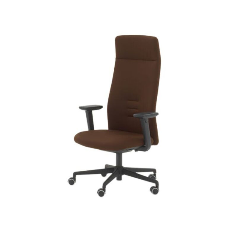 Viganò & C - Office Chair Queen Executive Black