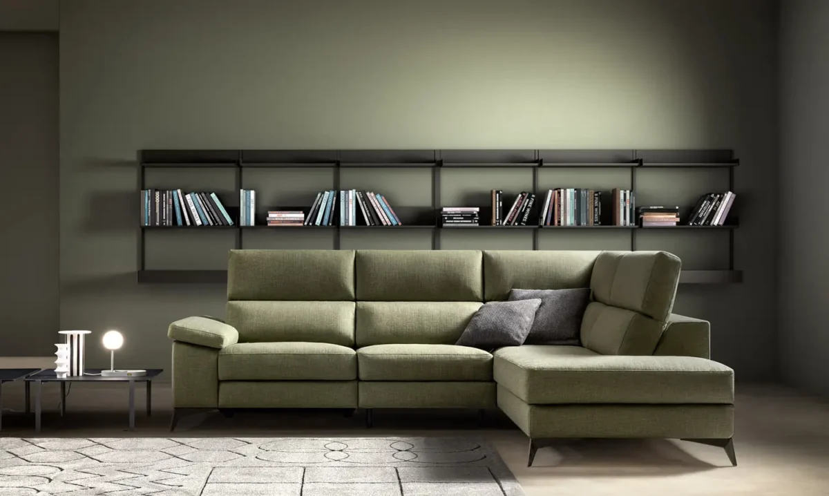 Samoa Divani - Sofa bed Space Look - Image 10