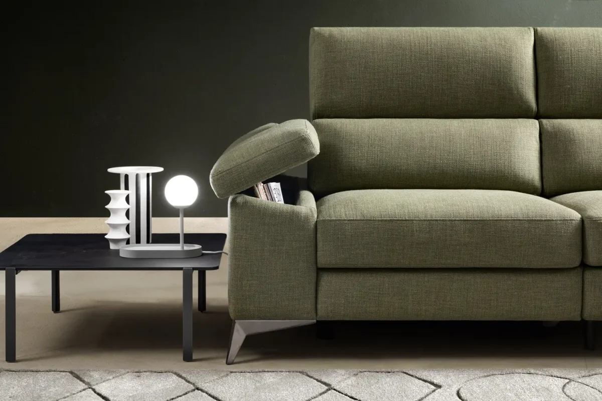 Samoa Divani - Sofa bed Space Look - Image 3