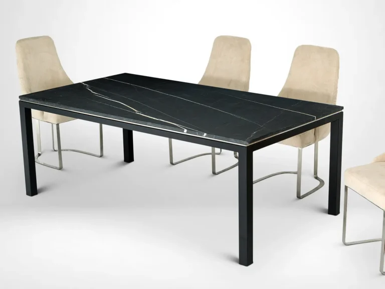 Stone International - Rectangular Dining Table STILO - Image 5