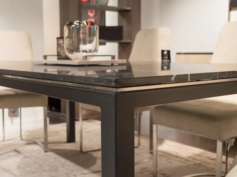 Stone International - Rectangular Dining Table STILO - Image 14