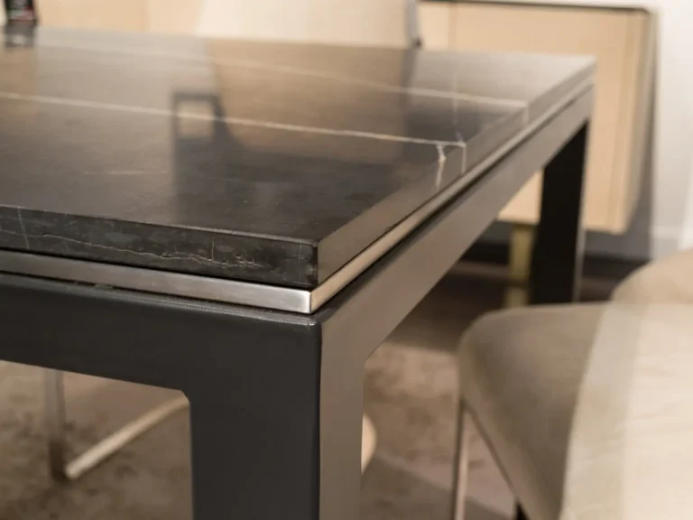 Stone International - Rectangular Dining Table STILO - Image 13