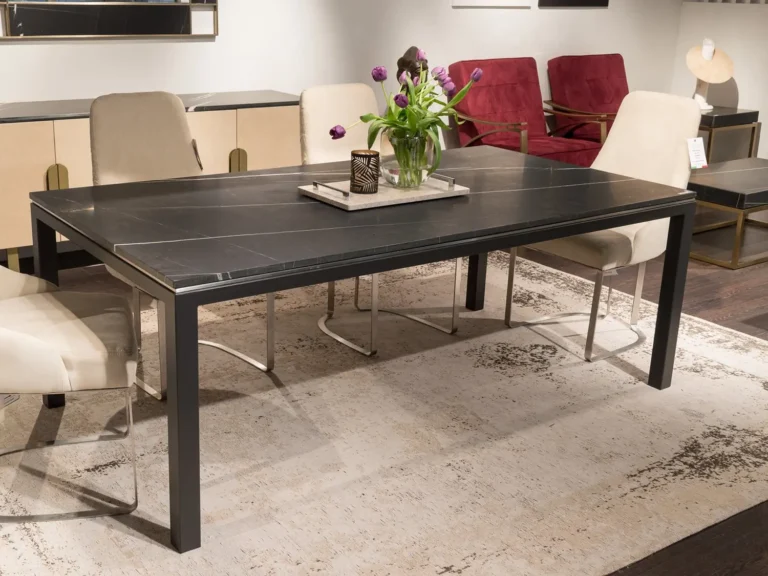 Stone International - Rectangular Dining Table STILO - Image 17