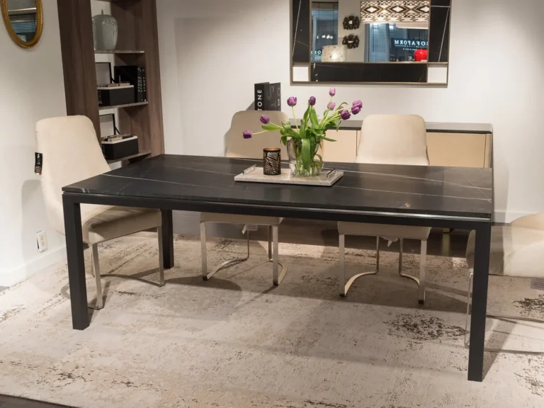 Stone International - Rectangular Dining Table STILO - Image 16