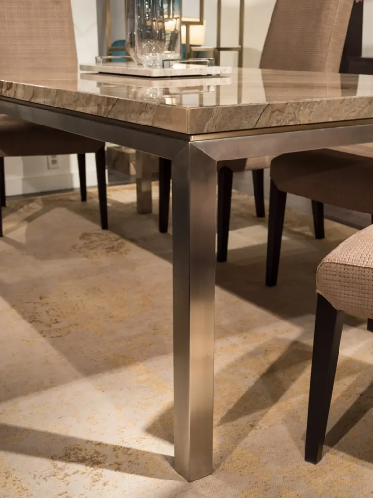Stone International - Rectangular Dining Table STILO - Image 10