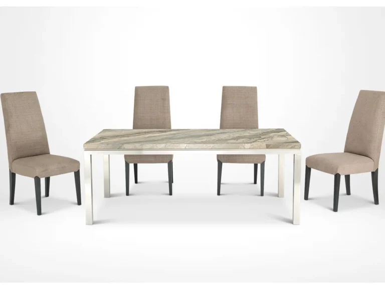 Stone International - Rectangular Dining Table STILO - Image 7