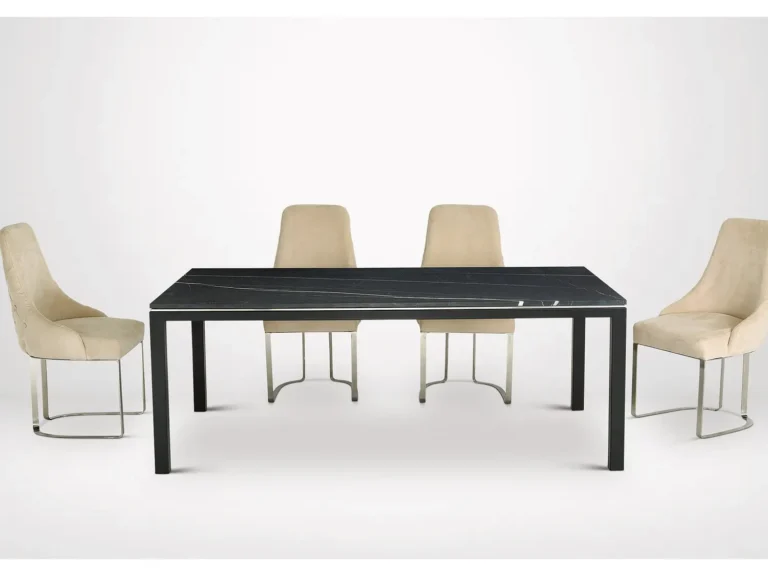 Stone International - Rectangular Dining Table STILO - Image 4
