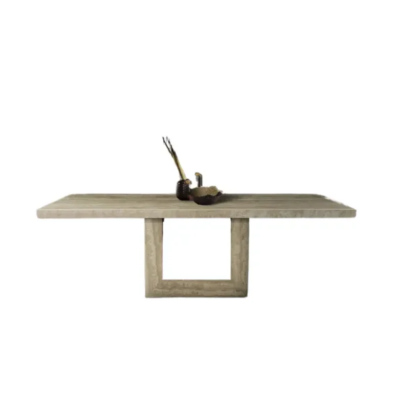 Stone International - Söögilaud BLADE STONE