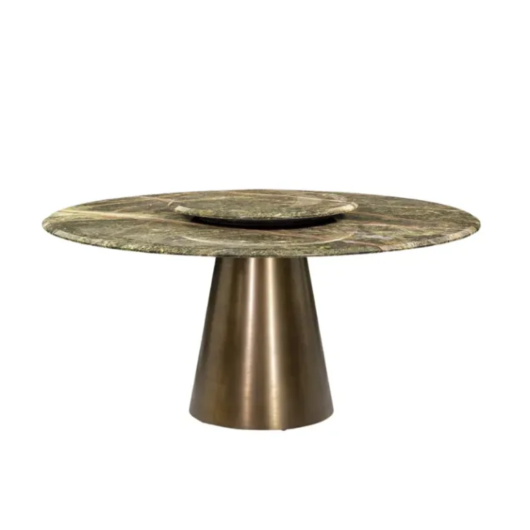 Stone International - Round Dining Table MALIBU ROUND