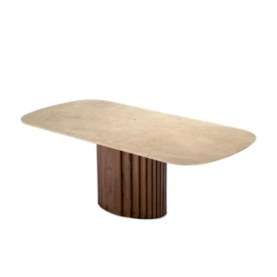 Stone International - Dining Table MAYFAIR
