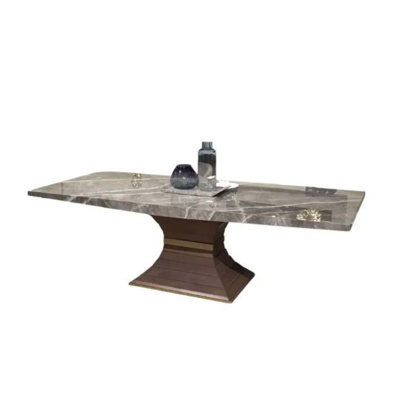 Stone International - Rectangular Dining Table OPERA LUXE