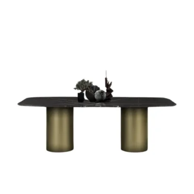 Stone International - Dining Table PRESTIGE