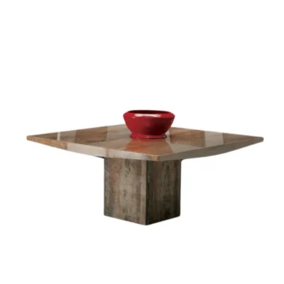 Stone International - Dining Table ROMA BOAT