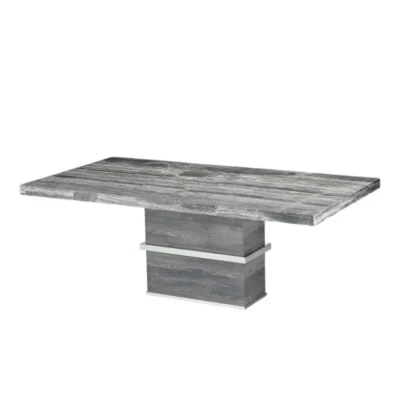 Stone International - Dining Table SATURN LIGHT