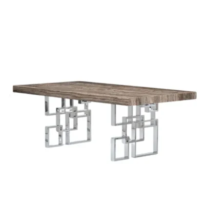 Stone International - Dining Table WINDOWS