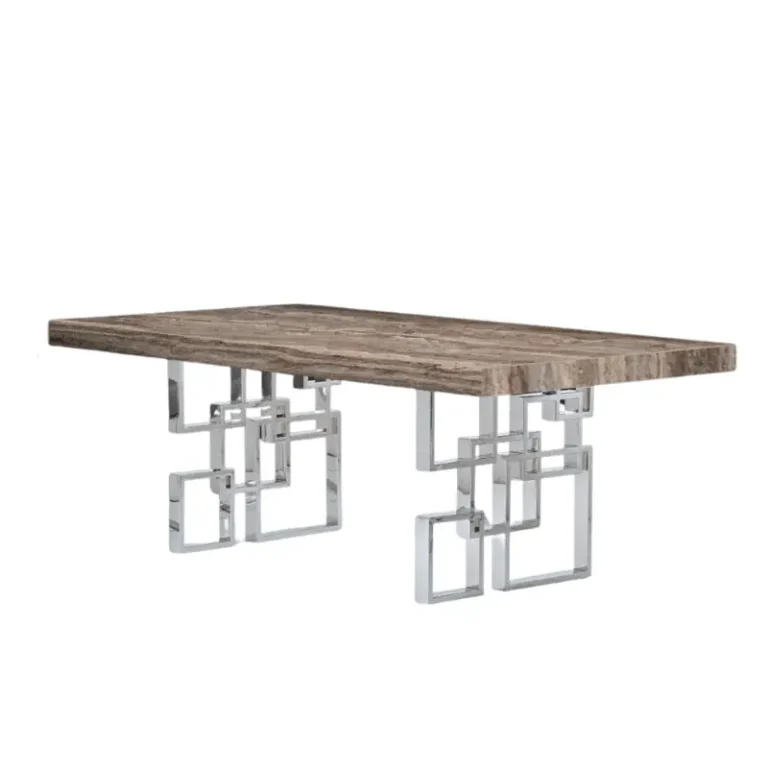 Stone International - Dining Table WINDOWS