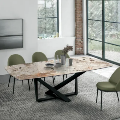 Target Point - Extendable dining table Priamo - Image 2