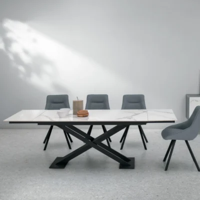 Target Point - Раздвижной обеденный стол Tolomeo 160 — изображение 2