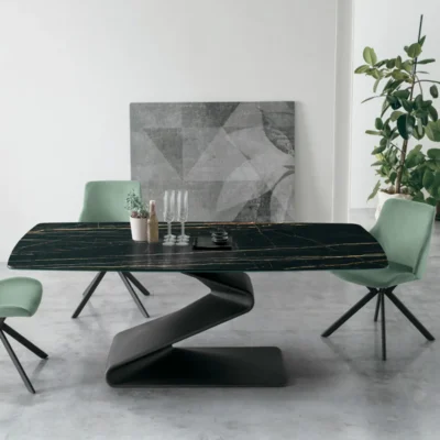 Target Point - Extendable dining table Zed - Image 2